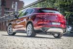 Alfa Romeo Stelvio Ti 2019 года